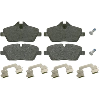 Remblokset FEBI BILSTEIN 16559, voor