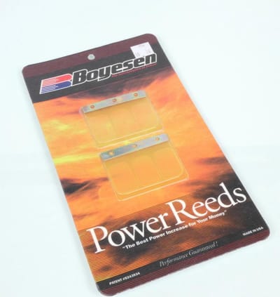 toelatingsplaat voor moto aprilia 125 rs extrema boyesen 706 nieuw
