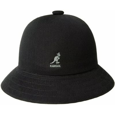Chapeau Bob Kangol K2094st Noir Tropic Casual K2094ST BLACK (XL)