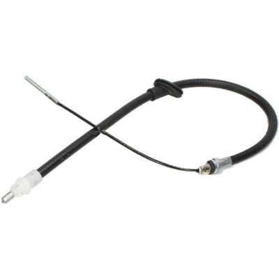 Kabel, parkeerrem ATE 24.3727-0673.2