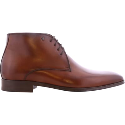 Van Bommel Sbm-50029-24-01 heren veterschoenen gekleed 40 (6,5)