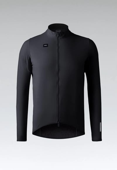 Gobik Regenjas Selkie Unisex Zwart - Maat 2XL