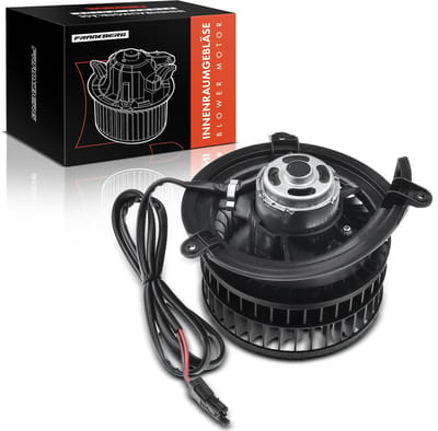 Frankberg 1x ventilatormotor interieurventilator voor Benz