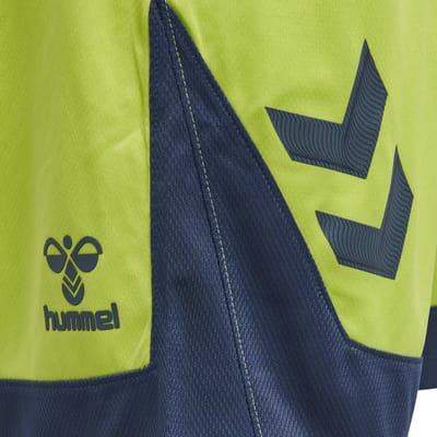 Hummel sportbroek Hmllead Poly Shorts 207395