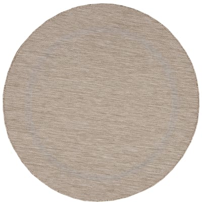 Vloerkleed Relax rond | Ayyildiz