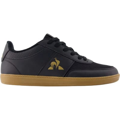 Le Coq Sportif Lcs Derby 1 Schoenen Zwart EU 41