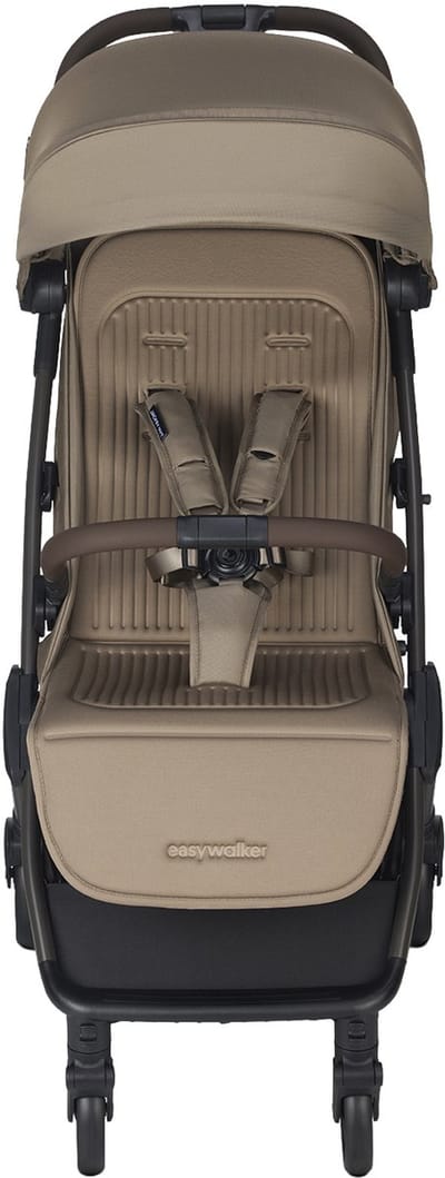 Easywalker Jackey NXT Buggy - Mocha Brown