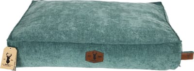 Boony Est 1941 Premium Ligkussen Orthopedisch Emerald Groen 80 x 60 x 14 cm