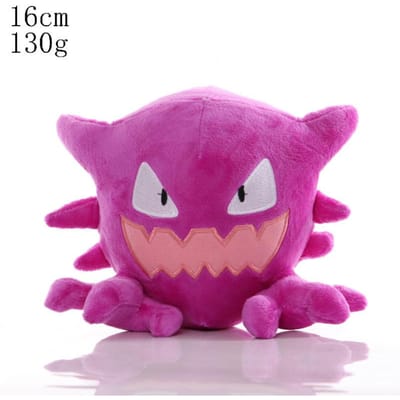 70 Modellen Pokemon Starmie Pluche Pikachu Koffing Knuffelpop Dialga Caterpie Butterfree Lugia Mew Celebi Servine Gengar Pluche