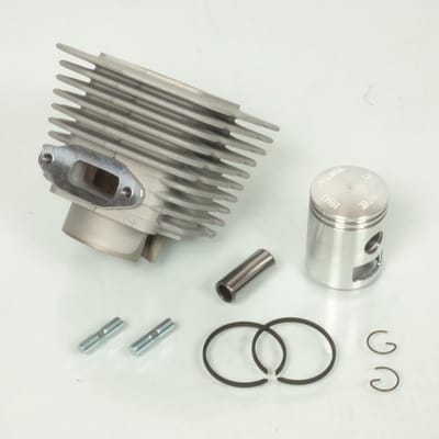 Cylindre Airsal pour Mobylette MBK 50 89 aluminium / sans joints Neuf