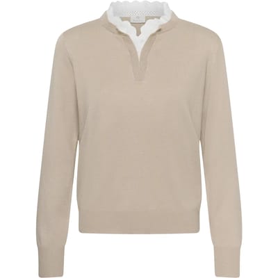 Vrouwentrui KAFFE Lizza Lace