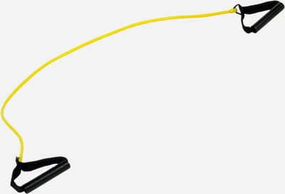 Xer Tube - Weerstandband - Fitness - Geel - Functioneel - Zwaar