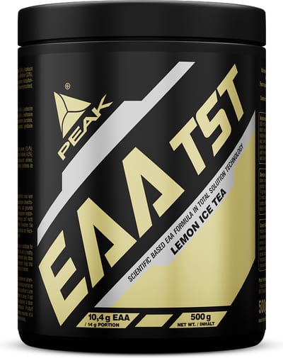 Peak EAA TST (500g) Lemon Ice Tea - Aminozuren - EAA