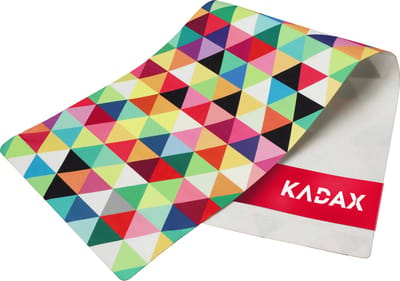 KADAX Tafelloper van vilt, robuuste vilten loper, tafelband, onderhoudsvriendelijke loper voor keukentafel, woonkamer, eetkamer, tafeldecoratie, tafeldecoratie, tafelloper, tafelkleed, vilten