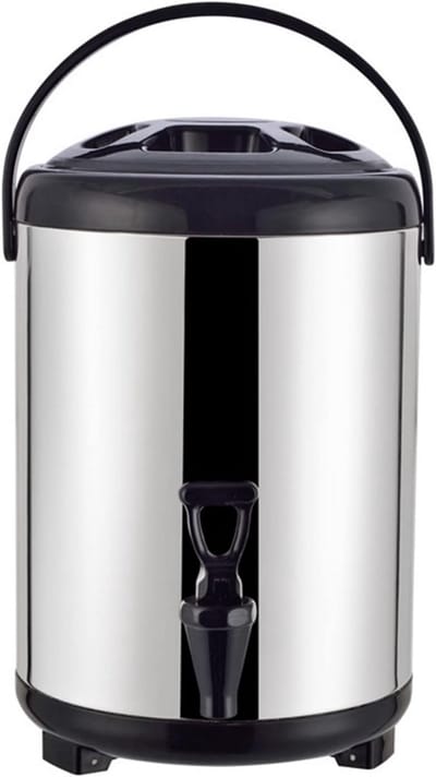 Heetwaterdispenser - Heetwatertap met Reservoir - Instant Waterkoker - Keukendispenser