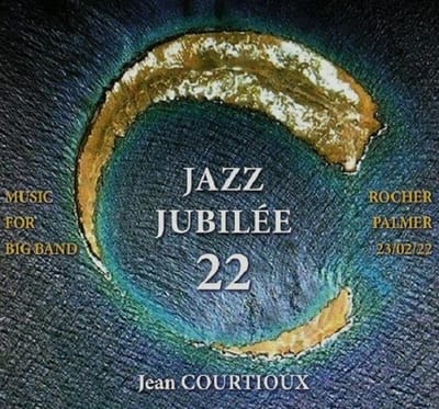 Jean Courtioux - Burdigala Blue (CD)