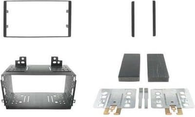 2-DIN KIA RIO III 2008->2011