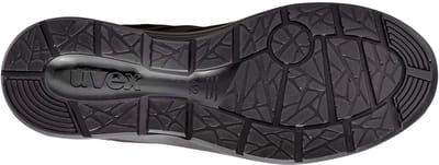 Uvex 1 Sport lage schoen S1P 65902 - Zwart - 35
