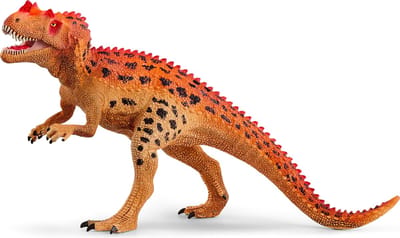schleich DINOSAURUS - Ceratosaurus - Speelfiguur - Kinderspeelgoed voor Jongens en Meisjes - 4 tot 12 jaar - 15019