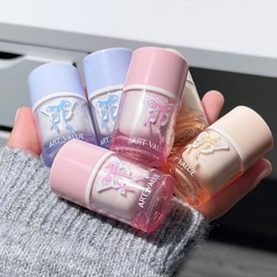 Art Value - Butterfly Pact Series Velvet Lip Mud - 6 Colors 05# Berry Plum - 4g