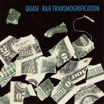 Quasi - R&amp;B Transmogrification - CD