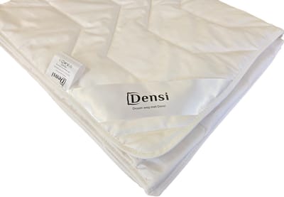 Densi Bamboo Zomer - Dekbed – 140x200 cm - Bamboe vezel vulling - Katoensatijn tijk - Licht, Fris & Natuurlijk Comfort Zomerdekbed