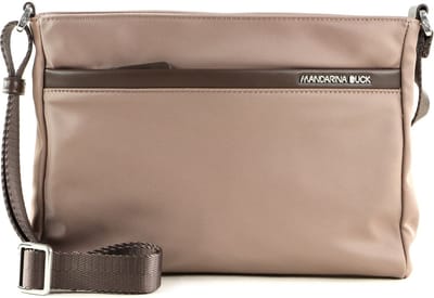 MANDARINA DUCK Schoudertas Hunter Crossover Beaver Beige