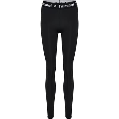 Hummel dameslegging Hmlpulse Mid Waist Tights 229981