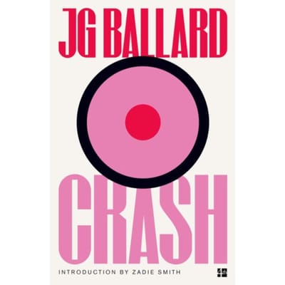 Crash par J. g. Livre de poche Ballard 9780007287024