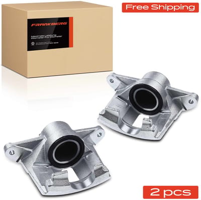 Frankberg 2x remklauw voor links/rechts voor Toyota Yaris P1 1999-2005