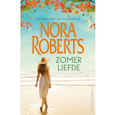 Zomerliefde - Nora Roberts