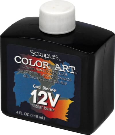 Scruples Color Art Conditioning Color Gloss - Haarverf - 118ml - #12V
