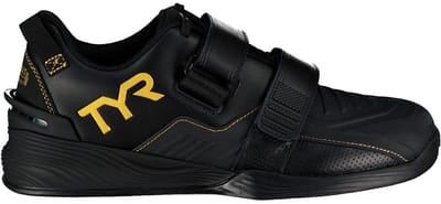 Tyr L-2 Lifter Gewichthefschoenen Zwart EU 37 1/2