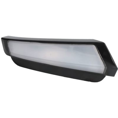 Rechter Voorste Knipperlicht in Bumper Iveco Daily 2014-2019 Zilveren Basis - 30N2200E