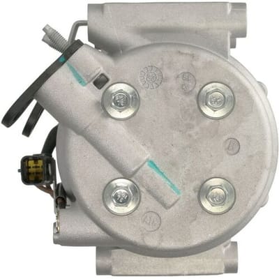 Airco-compressor NISSENS 891201