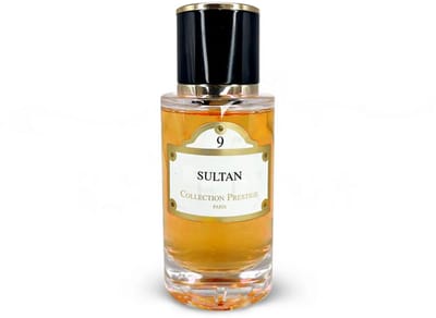 Collection Prestige Paris Nr 9 Sultan 100ml Eau de Parfum - Unisex