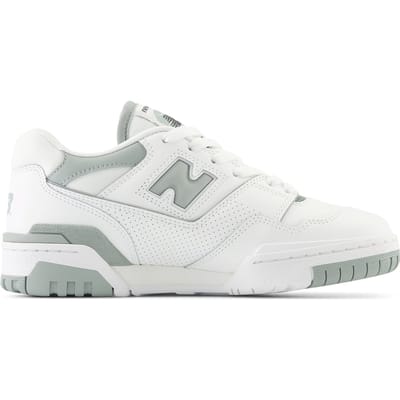 New Balance Bbw550bg Sneakers In White & Grey Taglia: 36 | Sneakers Outlet | Donna | Bianco