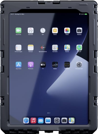 Andres aiShell 11 heavy-duty case iPad Pro 11/ Air 4/5 10.9 -kleurkeuze