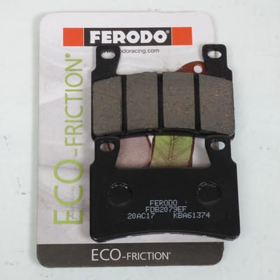 Remblokken Ferodo voor Auto SC50B / vooraan / FDB2079EF Nieuw