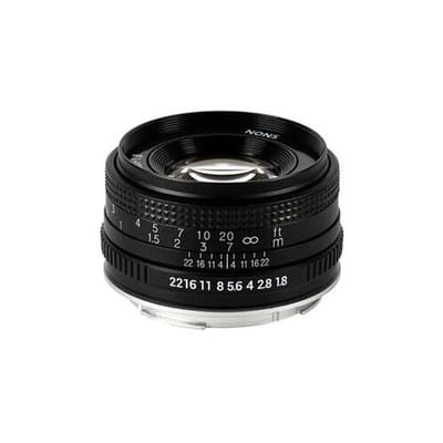 Nons 50mm f/1.8  Canon EF