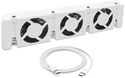 Prestara Radiator Ventilator Mono Set – Energiezuinig en Compact