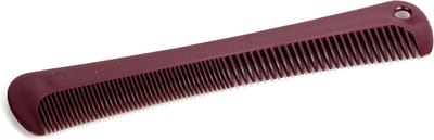 Lange Zegelkam 16 cm - Professionele Antistatische Haarverzorgingskam