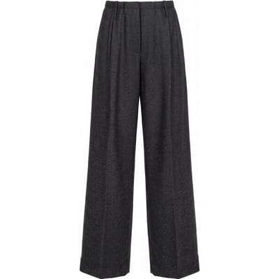 Liviana Conti - Broek - 480837 - Antraciet