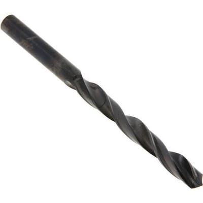 Spiraalboor DIN 338 N HSS-R 9 mm [5 Stuks]