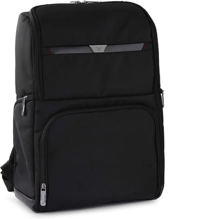 Duurzame Laptop Rugzak 15,6 Inch met USB-poort Zwart