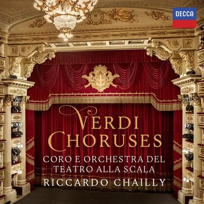 Orchestra De Coro Del Teatro Alla Scala Di Milano - Verdi Choruses (CD)