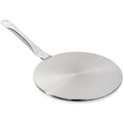 Inductie Gietijzeren Kookpan 26 cm – Perfect voor elke keuken