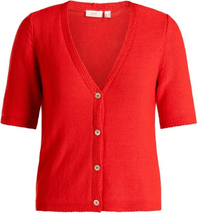 YEST Indiria Essential Cover ups - Hot Red - maat 40