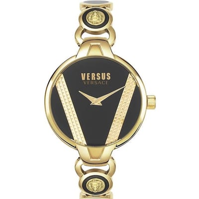 Versus by Versace VSPER0319 Dames Horloge 36mm 3ATM