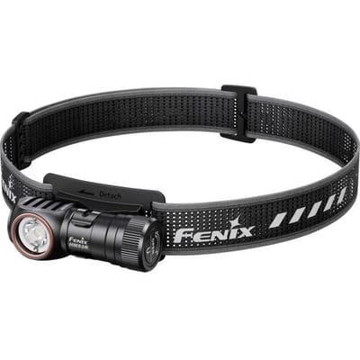 Fenix Light HM53R Hoofdlamp LED werkt op een accu 1200 lm 125 h